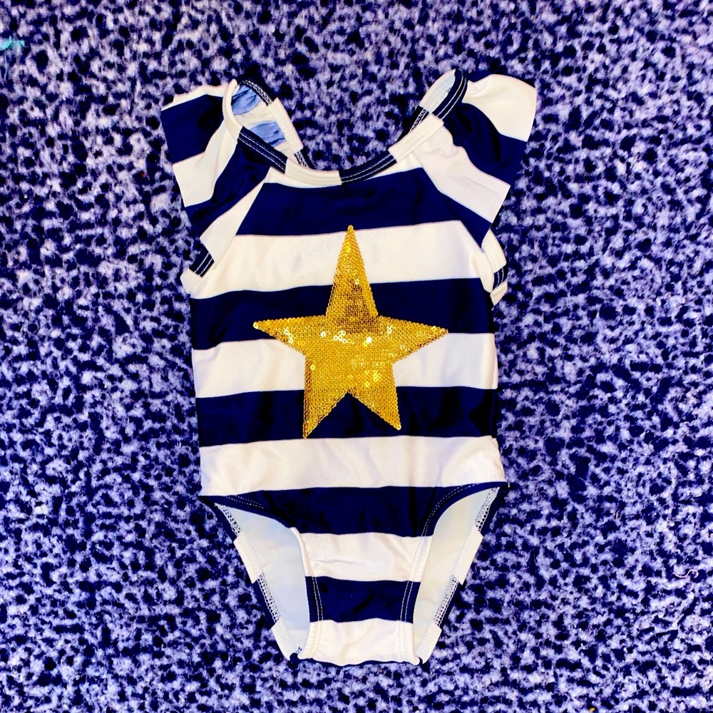 Baby girl swimsuit